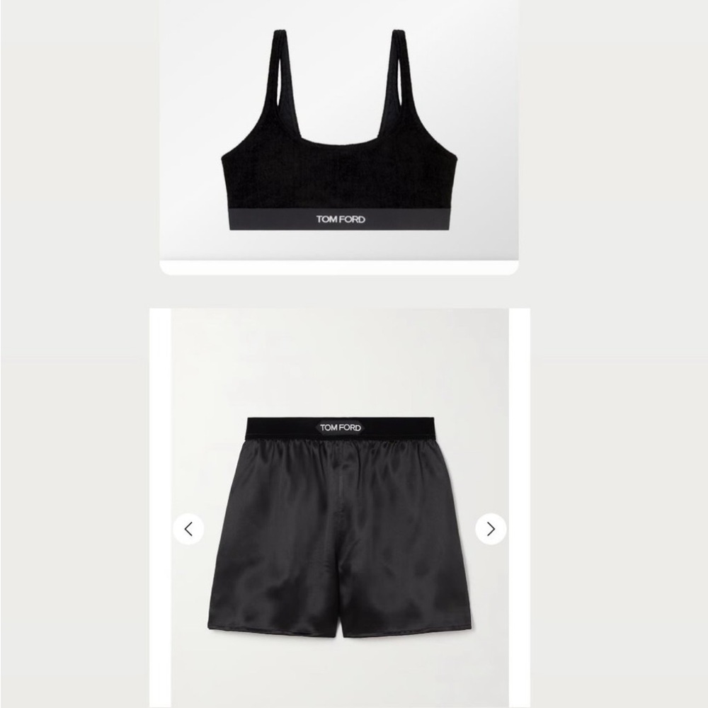 Tom ford outfit xs small new condition only wear it once.